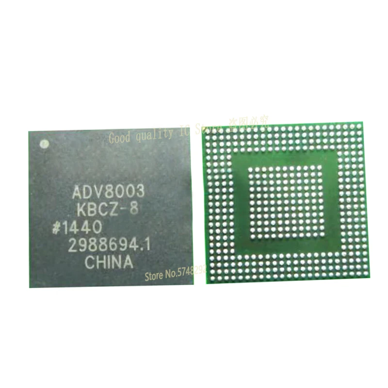 1PCS/lot ADV8003KBCZ-8 ADV8003 BGA  100% new imported original