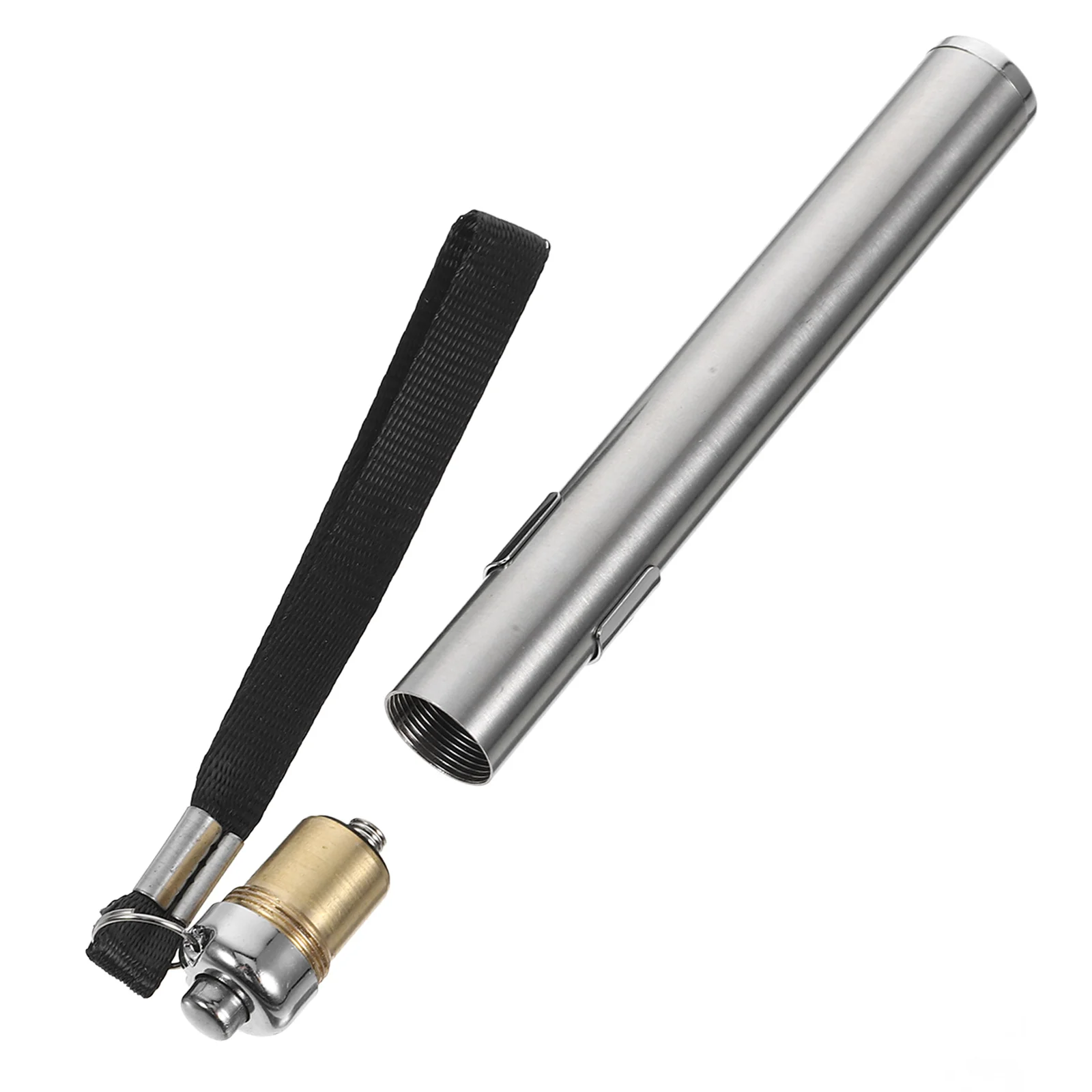 

Egg Tester Candling Flashlight Stainless Steel Incubator Candler for