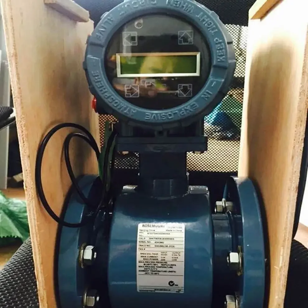 100 % neue Original Rosemounte 8705-Serie, volle Modelle, Flansch-Magnet-Durchflussmesser, Sensoren, bester Preis