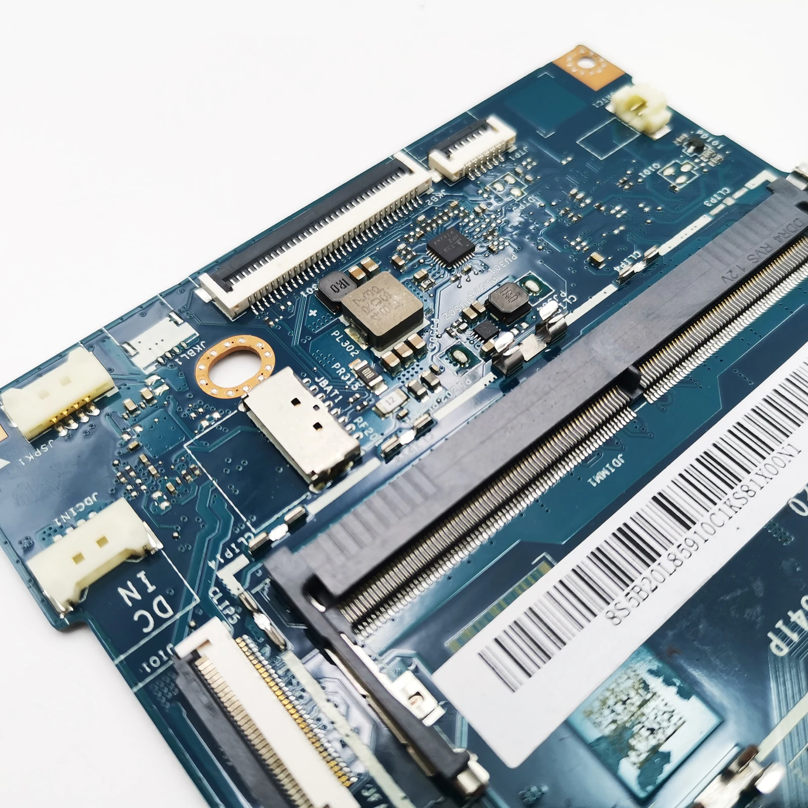 Papan Utama komputer untuk Lenovo IdeaPad Yoga 500-14ACZ 510-14AST motherboard Laptop LA-D541P dengan A9-9410 A6-9210 CPU