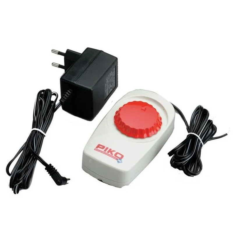 

PIKO Train Model DC Controller 55003 Analog Controller, Control Box (bulk)