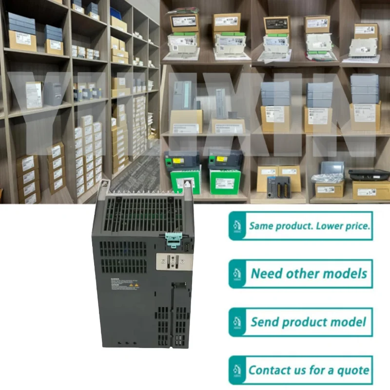 

Brand New Original 6SL3224-0BE27-5AA0 6SL3 224-0BE27-5AA0