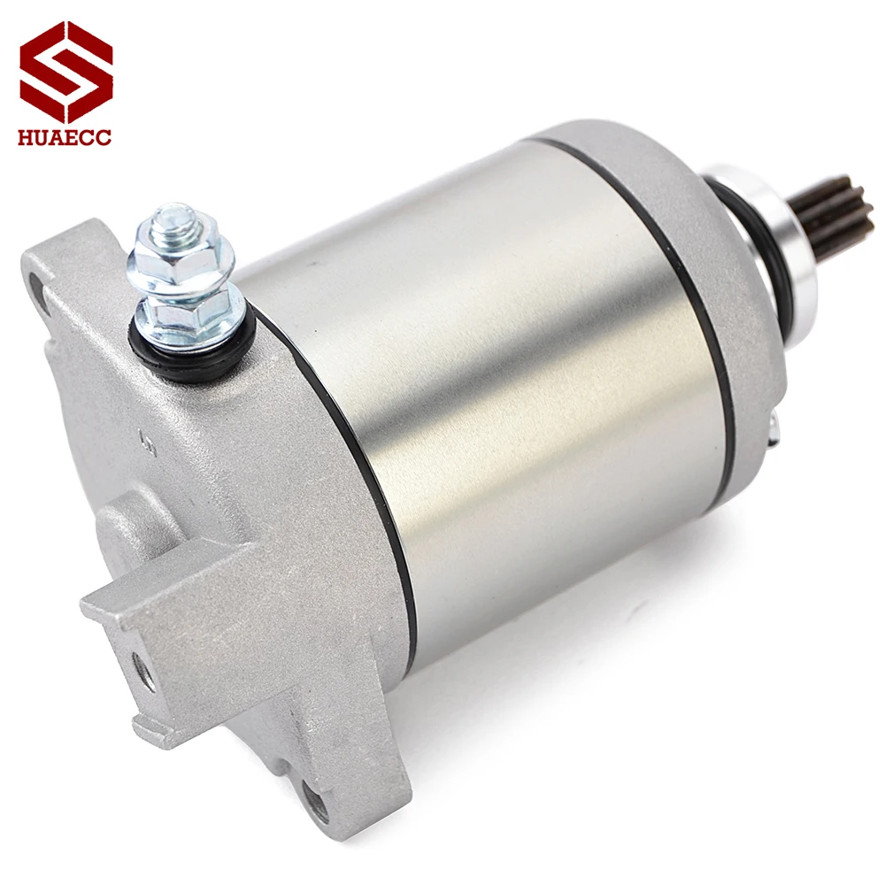 Engine Starter Motor for Aprilia Arrecife Atlantic 125 200 Habana Mojito Back 125 Custom Rear Beetle Scarabeo Sportcity 125 200