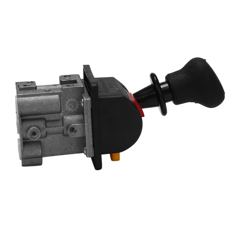 2X Proportional Control Valves With PTO Switch Dump Truck Tipper Hydraulic System Slow Down Air Operated Truck image 4