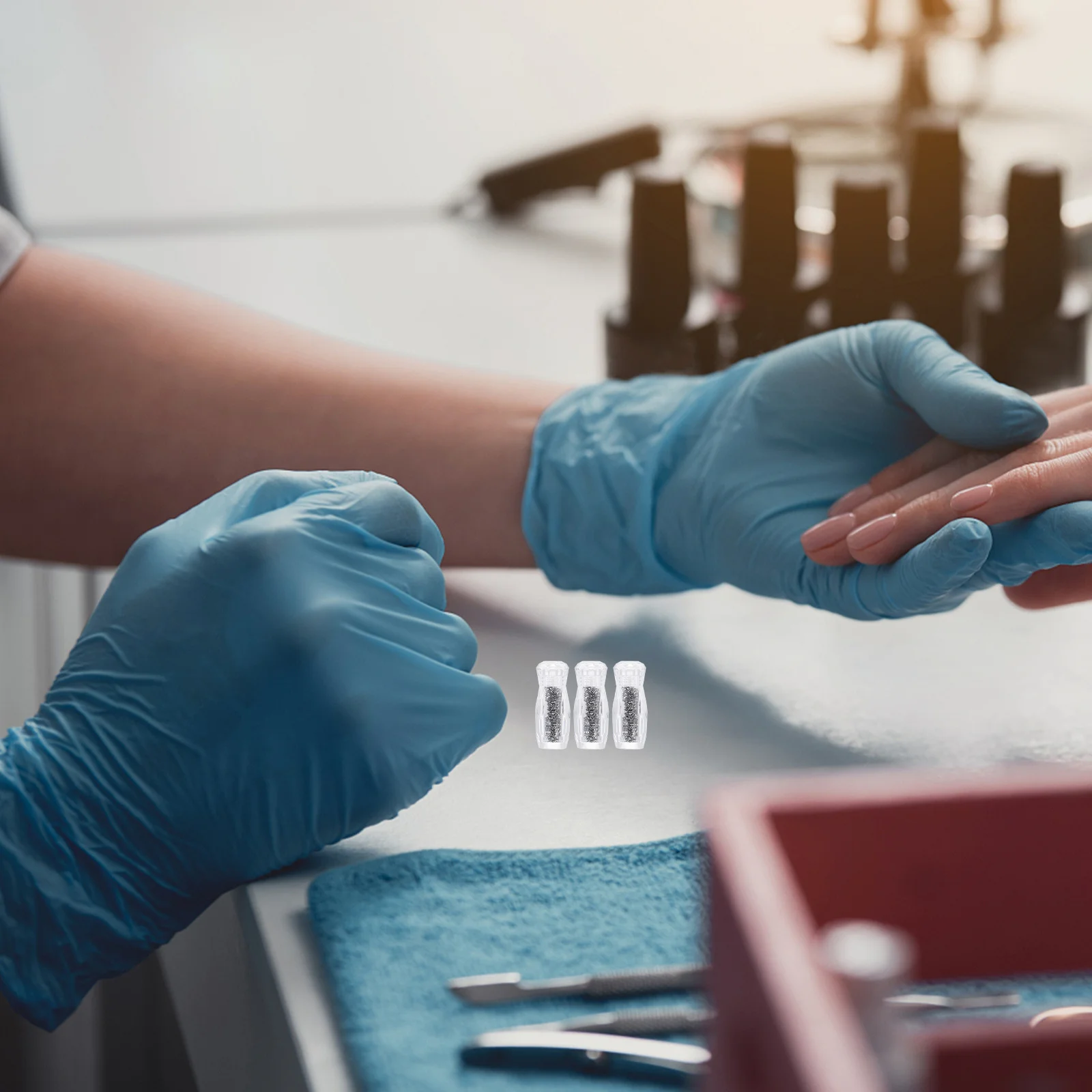 

Nail Art Shiny Bead DIY Decors Manicure Diamond Accessories Enough Quantities Reasonable Price Good Performance