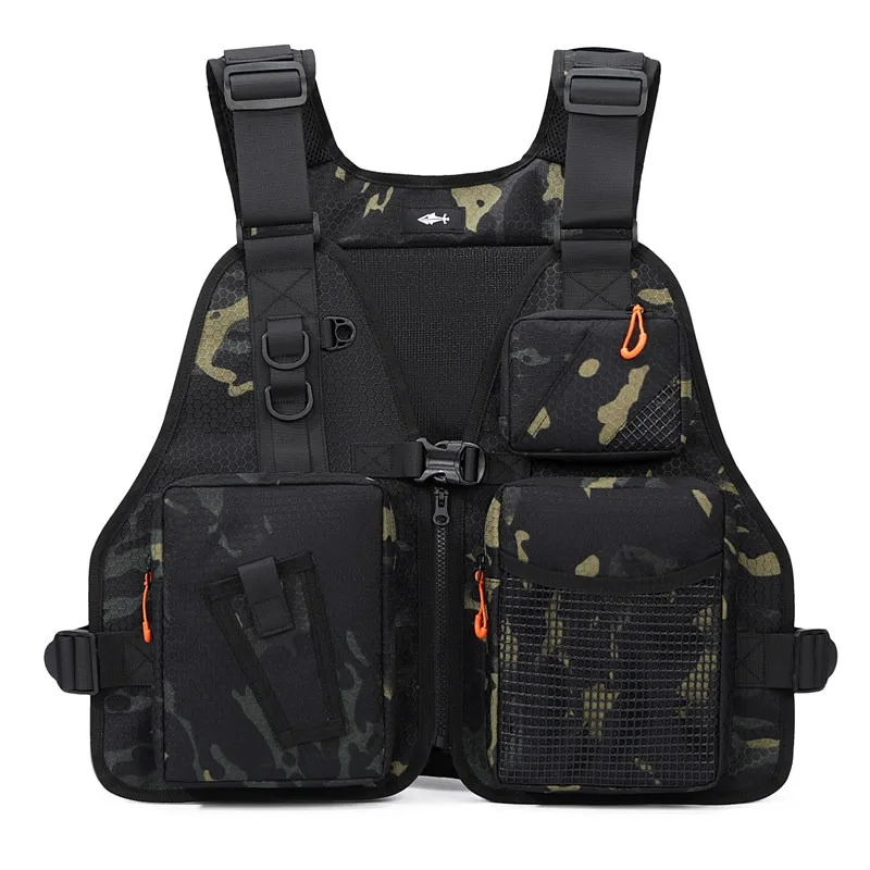outdoor-cycling-fishing-chest-bag-pack-men-training-bags-climbing-camping-outdoor-travel-vest-backpack-multiple-pockets-storage
