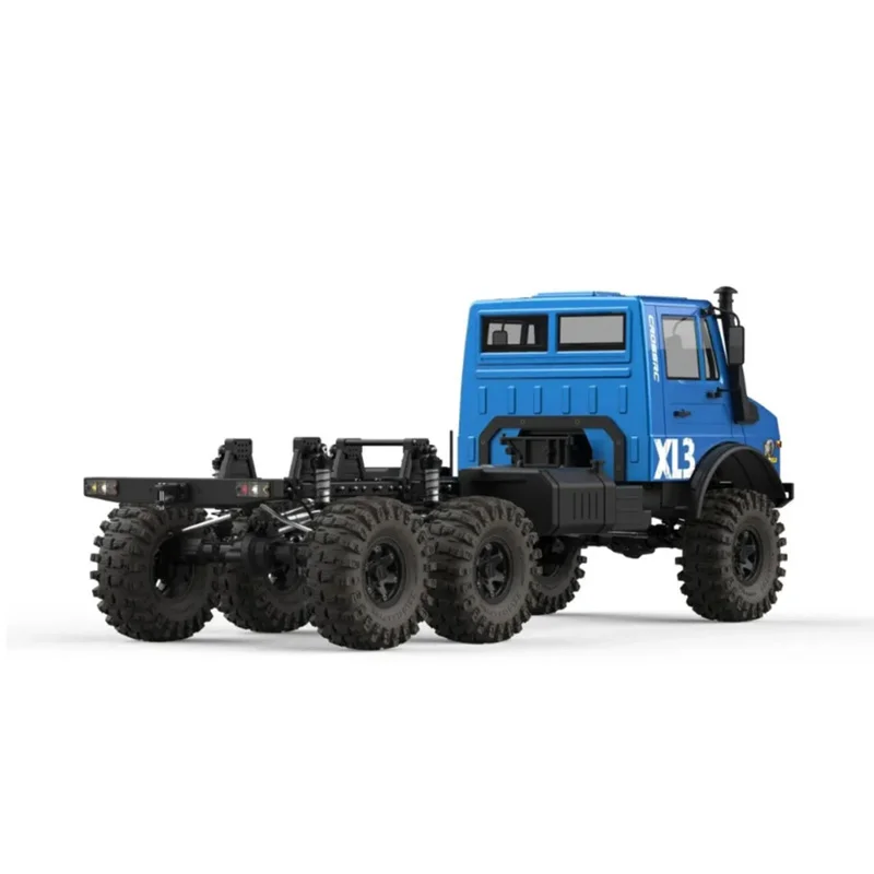 Crossrc 1:8 Emo X6 Large River Horse XL3 Large Wild Elephant Remote Control Electric 4wd Climbing Vehicle Off-Road Vehicle Model