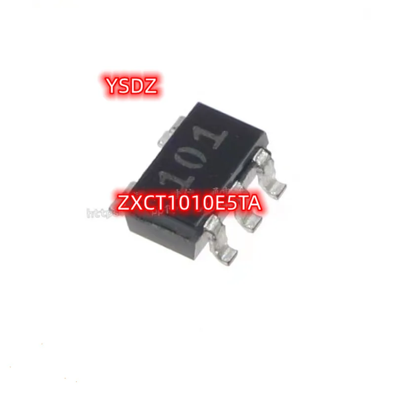 10-100PCS/ZXCT1010E5TA 101 SOT23-5 New Original Genuine