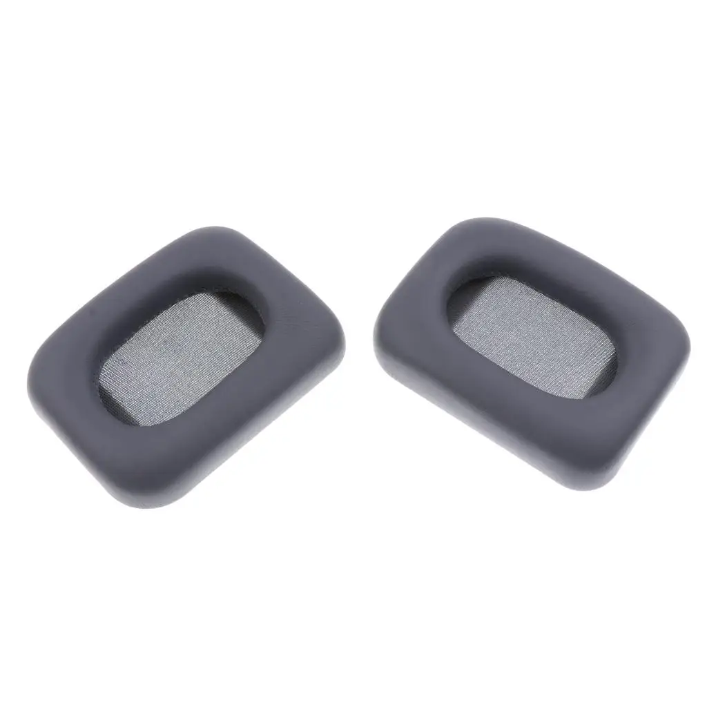 2pcs Replacement Ear Pad Cushion for Inspiration Headphone Headset