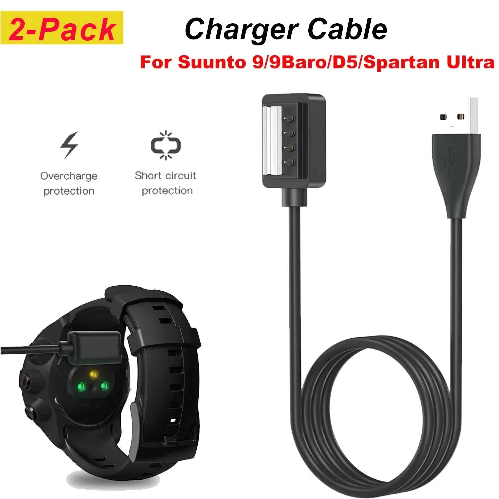 2Pcs M Charger For …