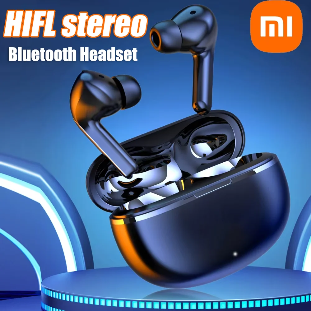 Xiaomi Air 7 Earphone Tws Portable Bluetooth Headset Hifi Wireless Headphone Mic Noise Reduction Earbuds Waterproof Game Motion﻿