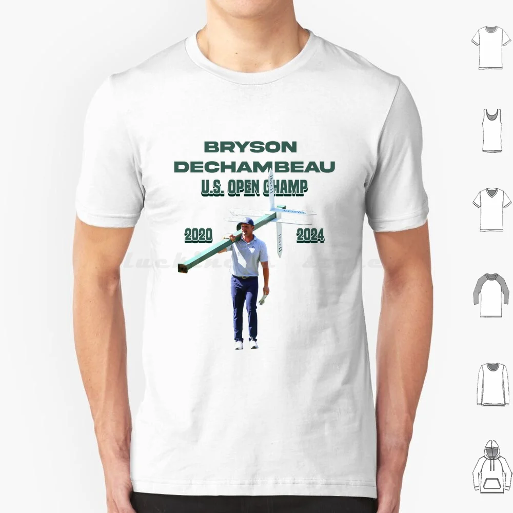 Bryson Dechambeau Us Open T Shirt Men Women Kids 6xl Dechambeau Golf Bryson Pga De Chambeau Bryson Dechambeau Chambeau Golfer