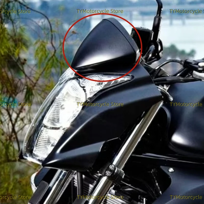 Motorcycle Fairing Instrument Bottom Cover Speedometer Cover Fit For Kawasaki Ninja ER6N ER-6N ER 6N 2009 2010 2011