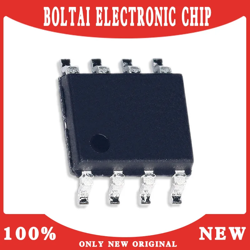 Fulman Agent TC1903H SOP-8 Single line return-to-zero code 12mA transmission RGB channel LED landscape driver IC