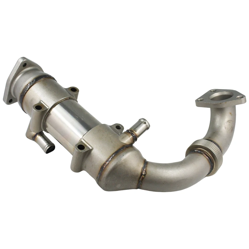 Nieuwe Electro EGR Koeler Klep 25608-E0150 Compatibel Met Hino Motor J08 J08E Graafmachine SK350