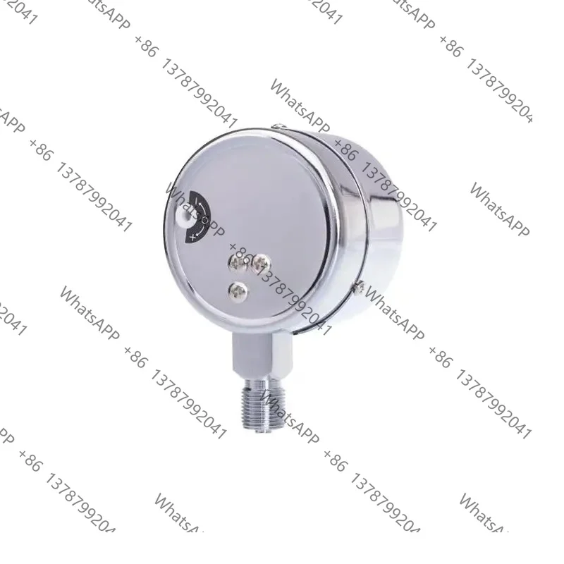 YE‑75 Overpressure Capsule Pressure Gauge 10KPA‑50KPA