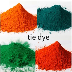 500g High Quality Indigo Tie Dyeing Agent DIY Crafts Clothing Cotton Linen Refurbishment Dyestuff