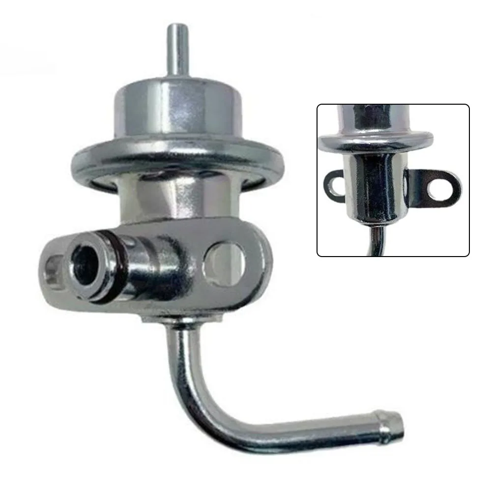 

Регулятор давления топлива 63P 13906 00 Регулятор давления впрыска двигателя Простая установка Прямая замена автомобильного аксессуара