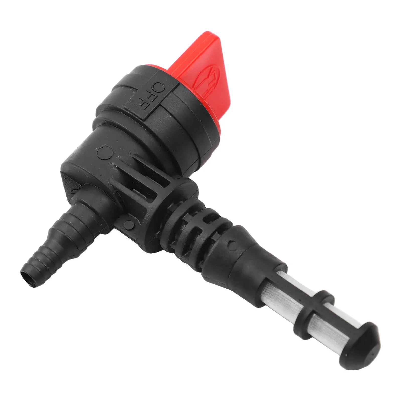 Compatible Fuel Shut Off Valve Kit Featuring Valves and Accessories for Efficient Operation of Cleaning Machines