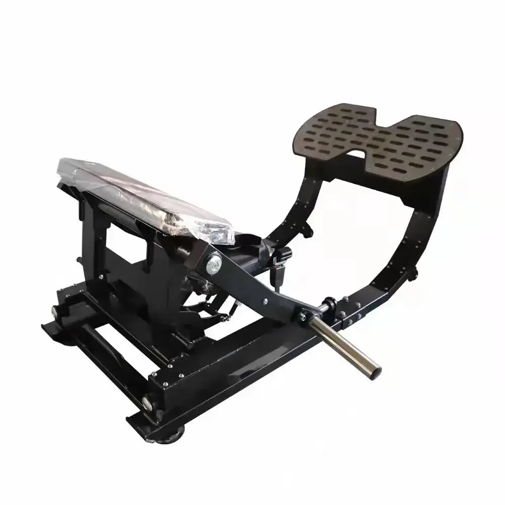 Hip Thrust Glute Builder Machine Booty Drive  commercial use hip thrust glute machine