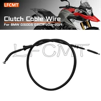 Cable de embrague de acero inoxidable para motocicleta, línea de Cable compatible con BMW G310GS G310R G310 GS R 2016 2017 2018 2019