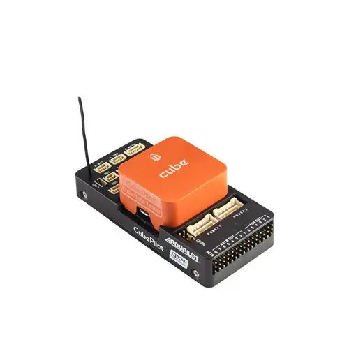 Hex Pixhawk 2.1 Flight Controller Autopilot - The Cube Orange Standard Set + ADS-B for RC Quadcopter