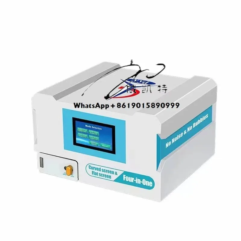 

YD 630 Mini 4IN1 All in One Laminating Debubble Machine for Cellphone Screen Repair Device