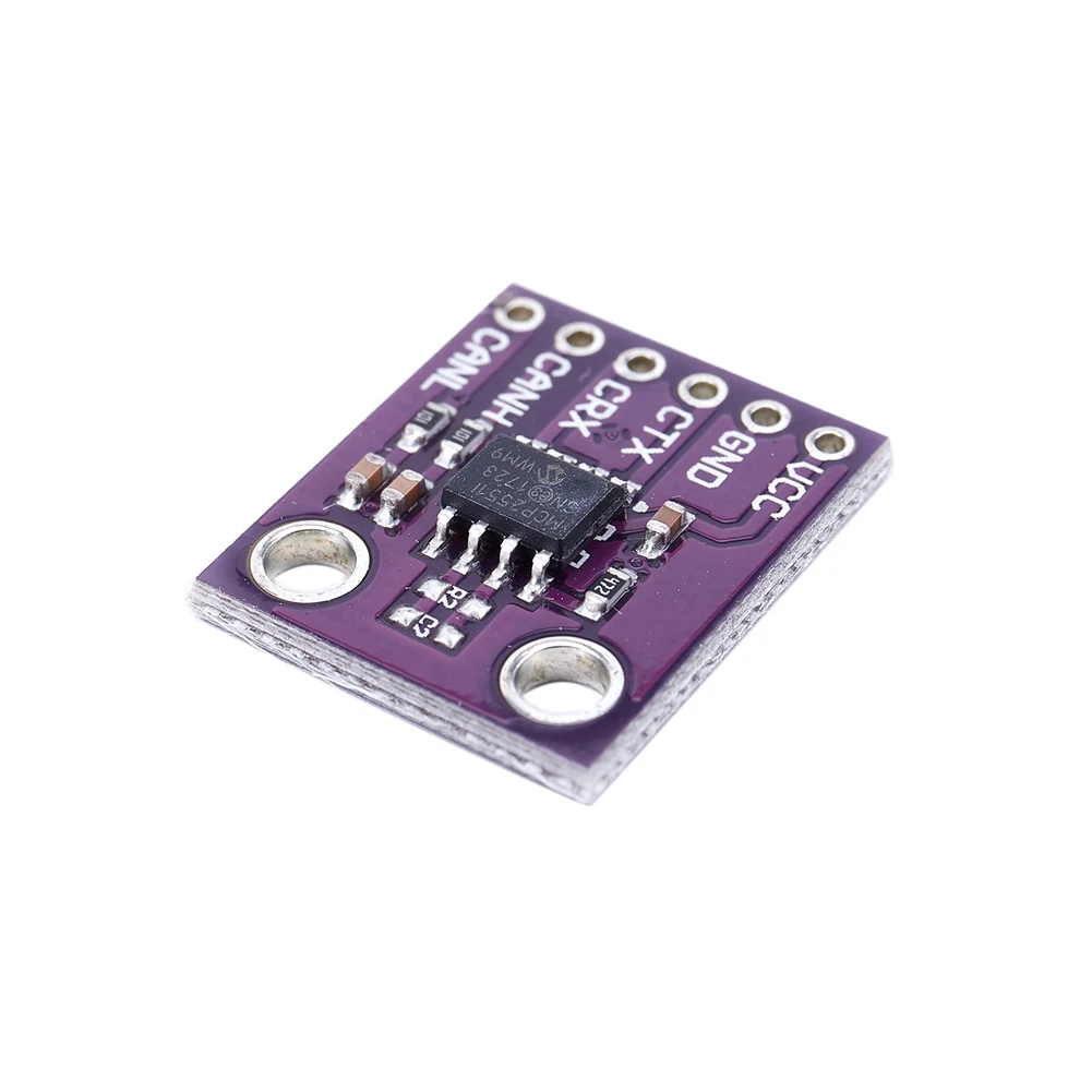 N05R 2X CJMCU-2551 MCP2551 High Speed CAN Kommunikation Protokoll Controller Bus Interface Modul