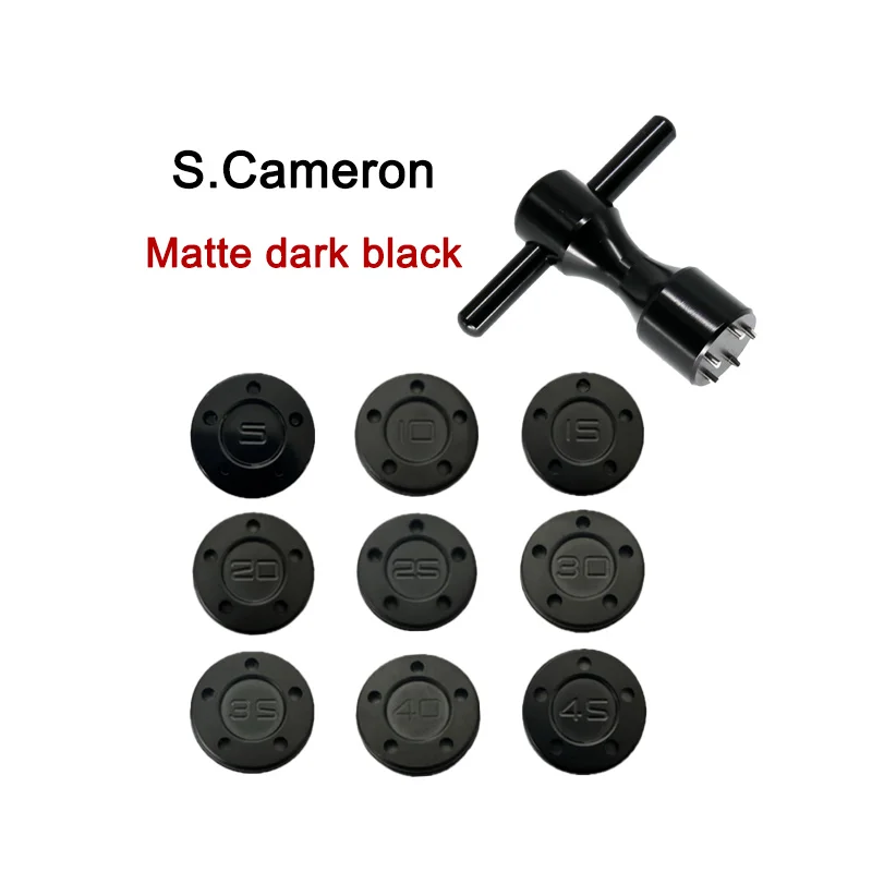 PUTTER WEIGHT S.Cameron SUPER SELECT NEWPORT PHANTOM GOLO FASTBACK SQUAREBACK MY GIRL LIMITED DEL MAR Titleist GOLF Accessories