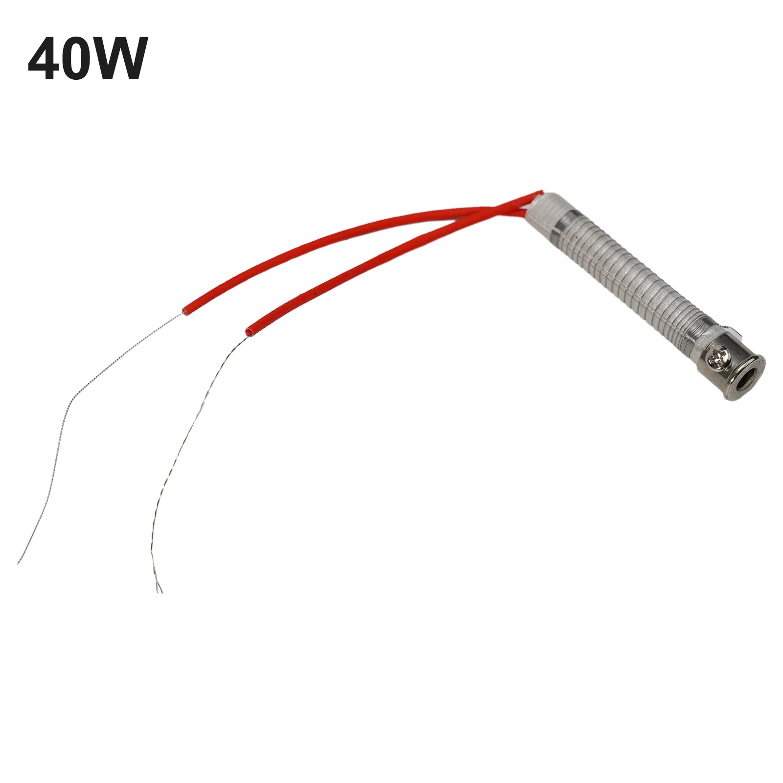 1PCS 가열 철 코어 납땜 인두 코어 가열 요소 교체 용접 도구 220V 50Hz 30/40/60/80/100/150W 도구 부품