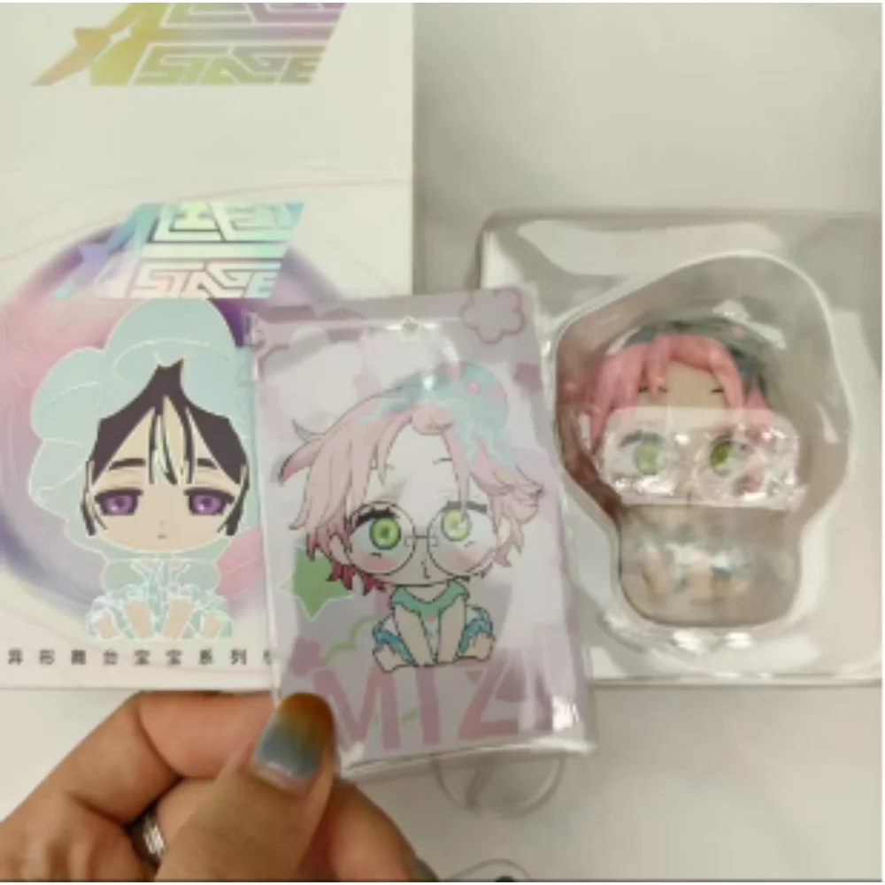 ALIEN STAGE слепая коробка игрушки Till IVAN MIZI SUA LUKA HYUNA мультяшная аниме-фигурка детская серия модная слепая коробка коллекционные игрушки подарки