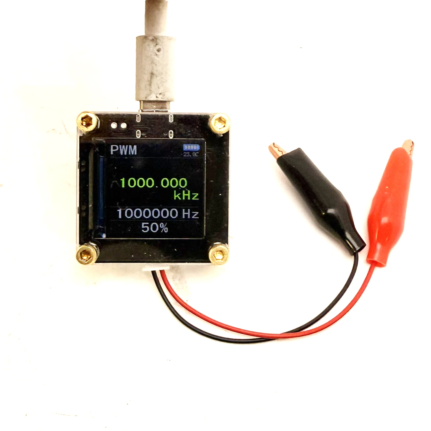 5Hz~100M Digital Fr…