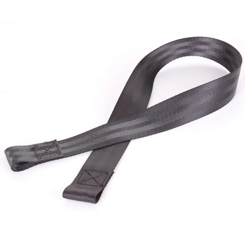 LATCH Top Tether Soft Interface Connector Child Safety Car Seat Belt Connection For Baby Safe