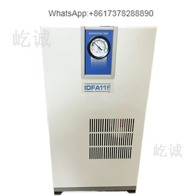 

Japan SMC compressed air dryer IDFA11E-23 intake single-phase thread stainless steel eva original import