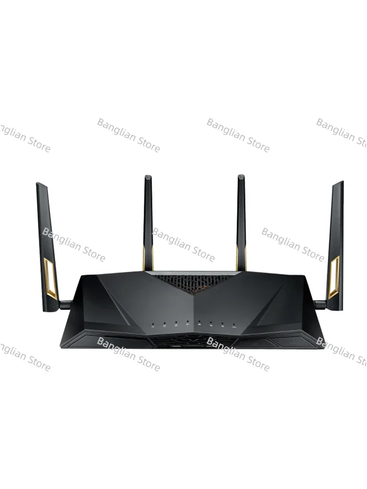 Suitable for RT-AX88U Router 5G Dual-band WIFI6 Gigabit Wireless Large-scale Apartment.