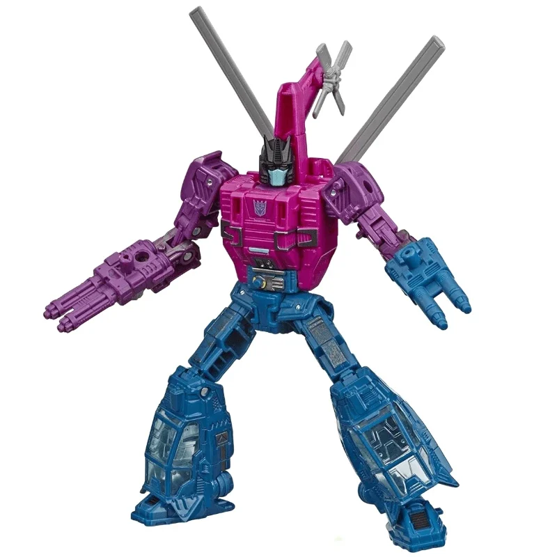 Auf Lager Takara Tomy Transformers G Serie WFC-S48 Propeller Sammlerfiguren Beweglicher Bausteinspielzeug Beliebte Geschenke