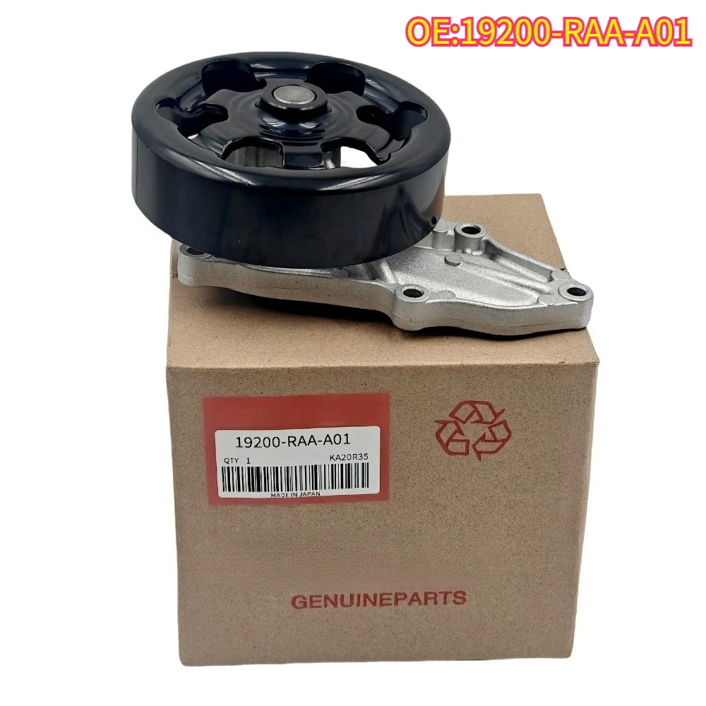 

High quality New For 19200-RAA-A01 Car Cooling Water Pump For Honda CR-V Accord 2003-2011 19200RAAA01