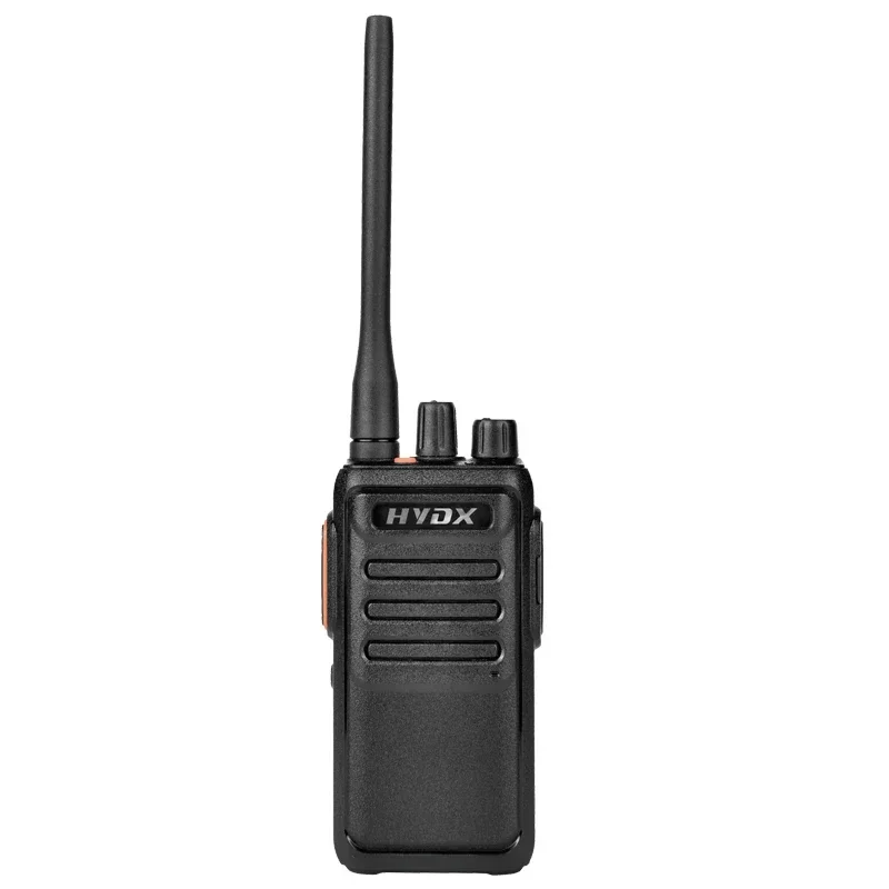 HYDX A800 Ham Walkie Talkie 8W Max UHF 400-470Mhz Scramber Compandor Compact Design HAM Wireless Radio Communication