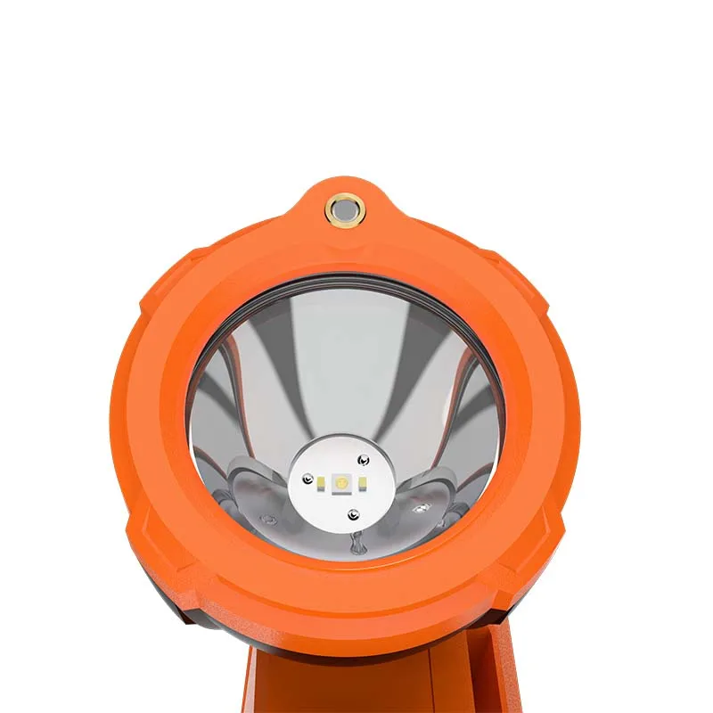 

25000Lux KL8LM Intrinsically Safe Miners Cap Lamp Lamparas Minera Rechargeable Mining Lamps