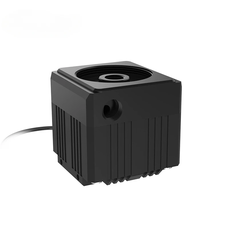 

Circulating water pump PU-EG6 water cooling mute support PWM metal armor POM upper cover 650L/H