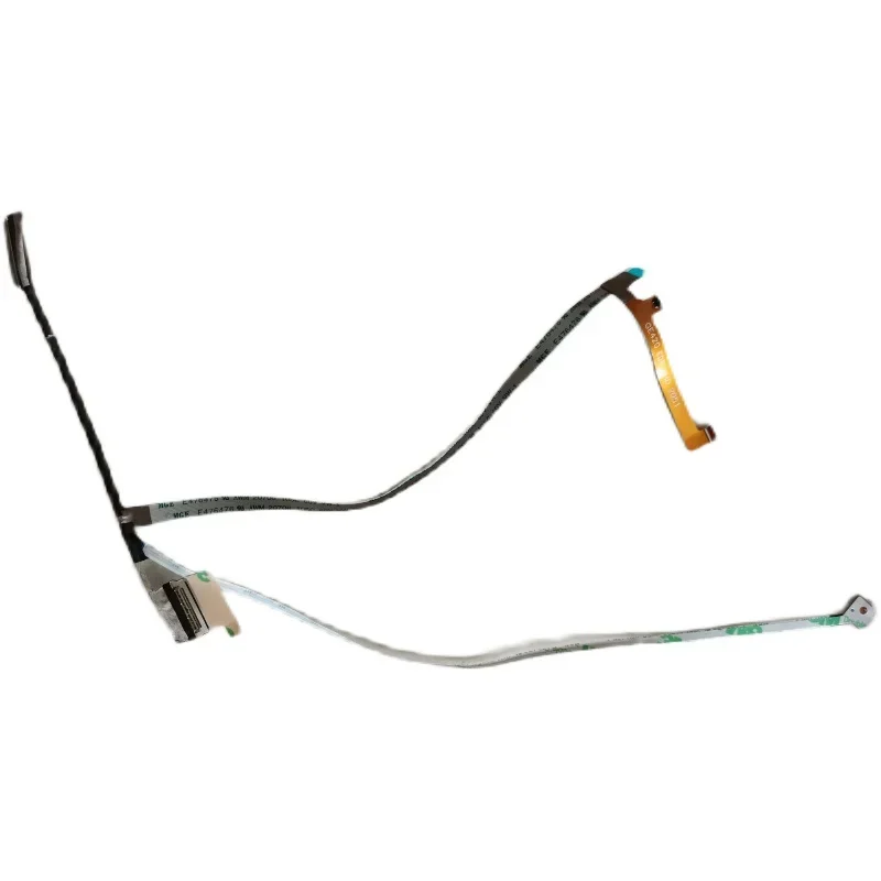 Video Scherm Flex Kabel Voor Lenovo Thinkpad E14 Gen 2 Laptop Lcd Led Display Lint Camera Kabel DC02C00GB20 DC02C00N200