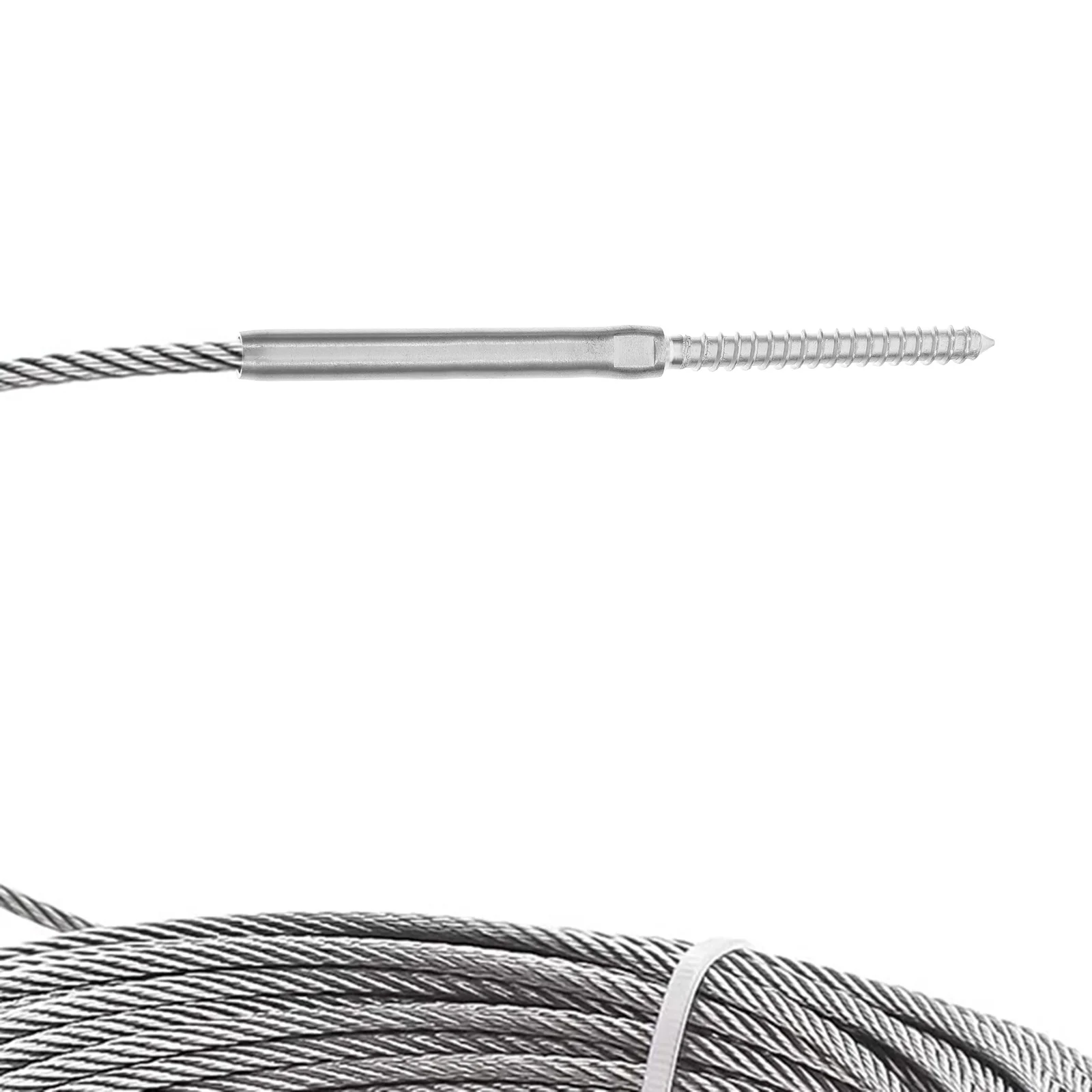 3Pairs Cable Railin… - image