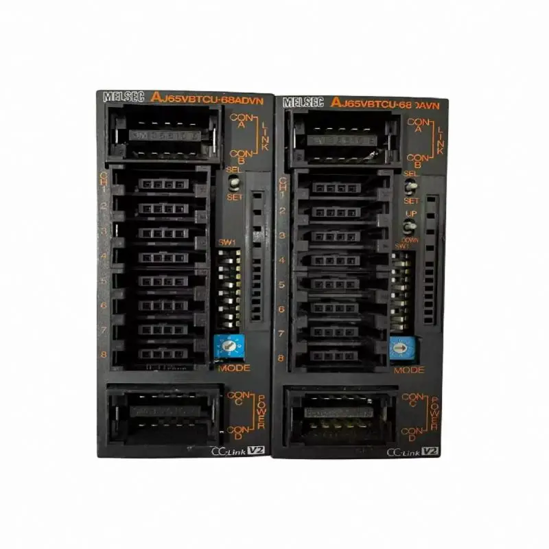 Brand new original AJ65VBTCU-68DAVN analog module in stock