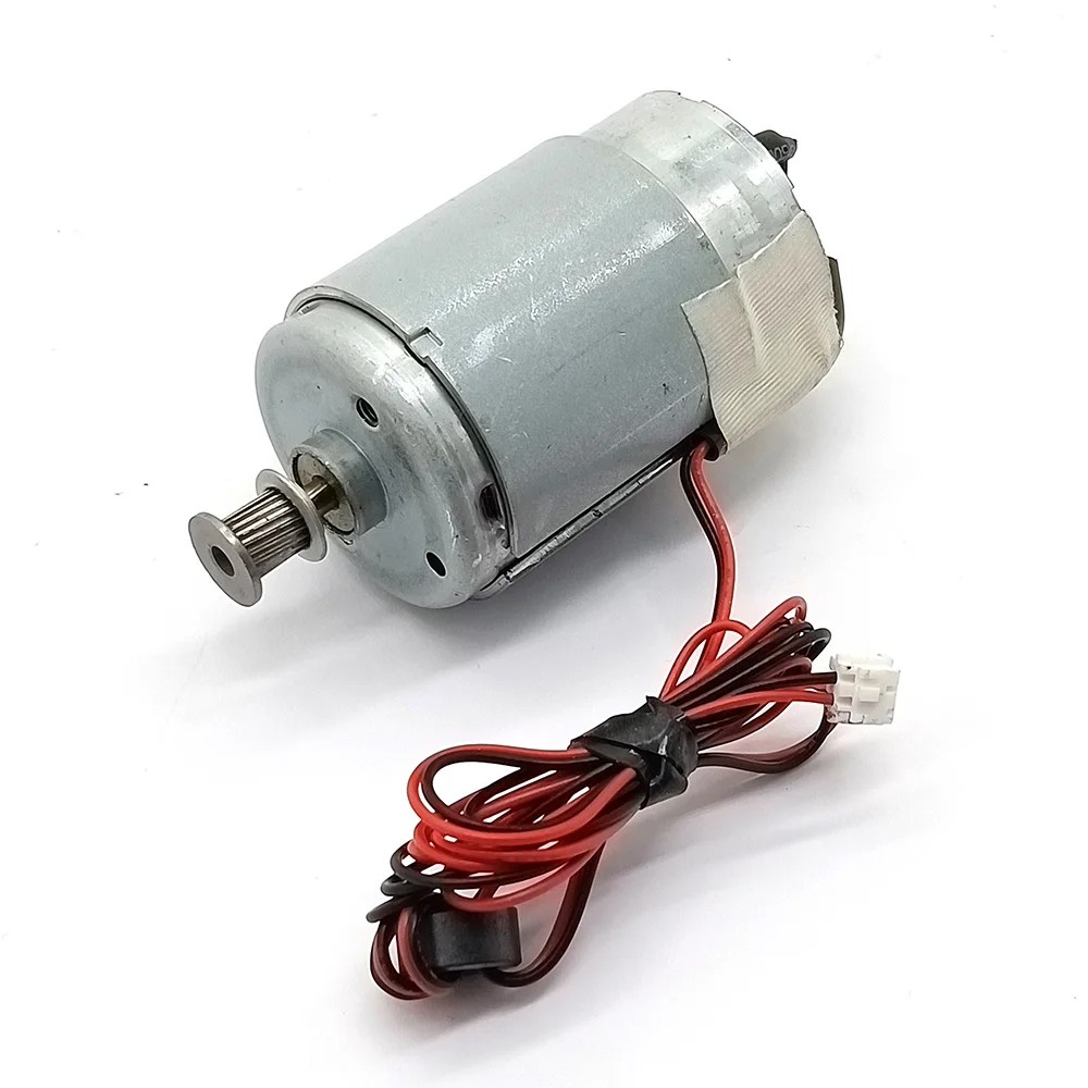 Carriage Motor RS445PD15205BR 00.EM-514.B12 Fits For Epson ET-14000 WF30 ME1100 PX1001 BX325 TX525FW C110 ME650FN ME650F SC110