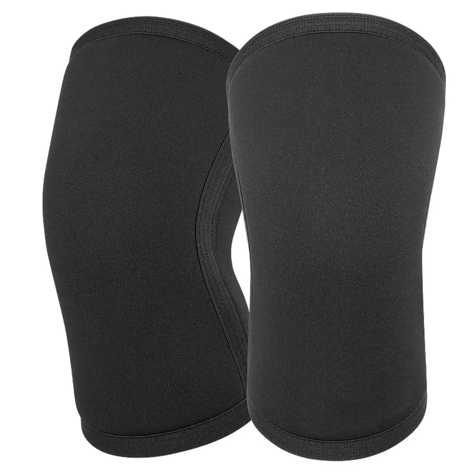 AOLIKES 7MM Gewichtheffen Elleboogbrace Ondersteuning Neopreen Compressie Elleboogbeschermers Armmouwen Protector Voor Powerlifting Gym Fitness