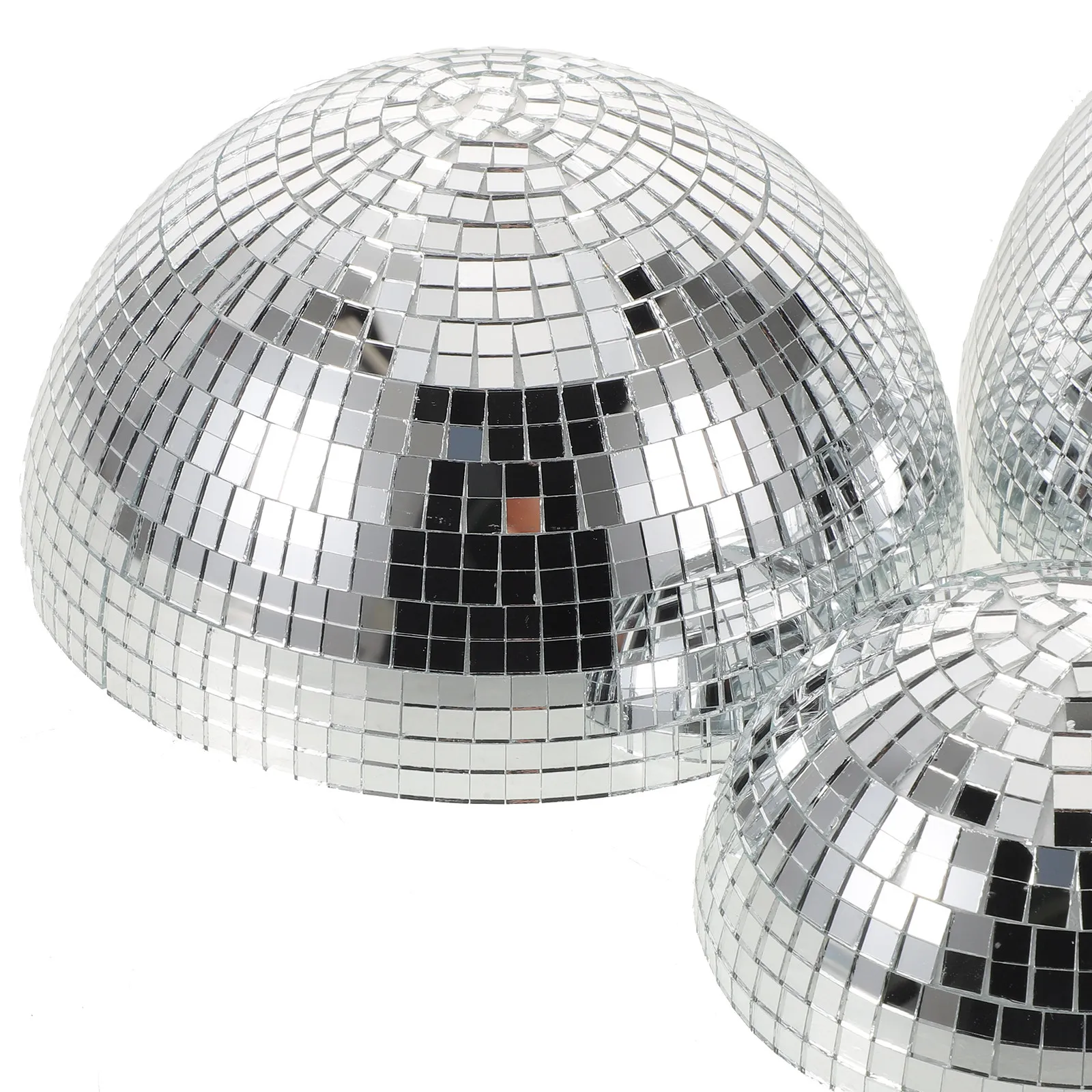 Набор из 3 блестящих зеркальны – обзор и цена Disco Ball Mirror