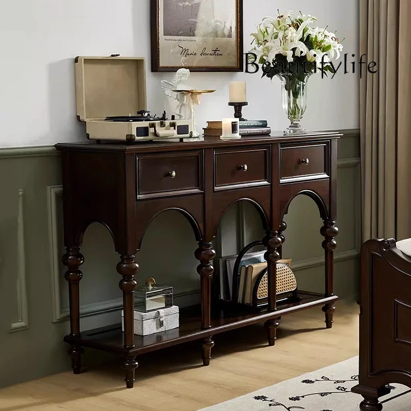 

WM Classic Living Room Cabinets Luxury Drawer Aesthetic Premium Living Room Cabinets Display Design Vitrinas Furniture