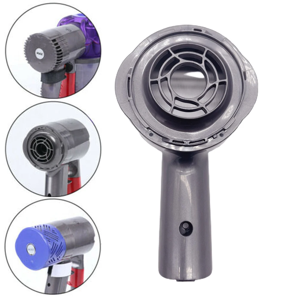 Motor Rear Cover HEPA Post Filter Upgrade Kit Replacement For Dyson V6 DC58 DC59 DC62 DC72 DC74 Vacuum Cleaner Parts