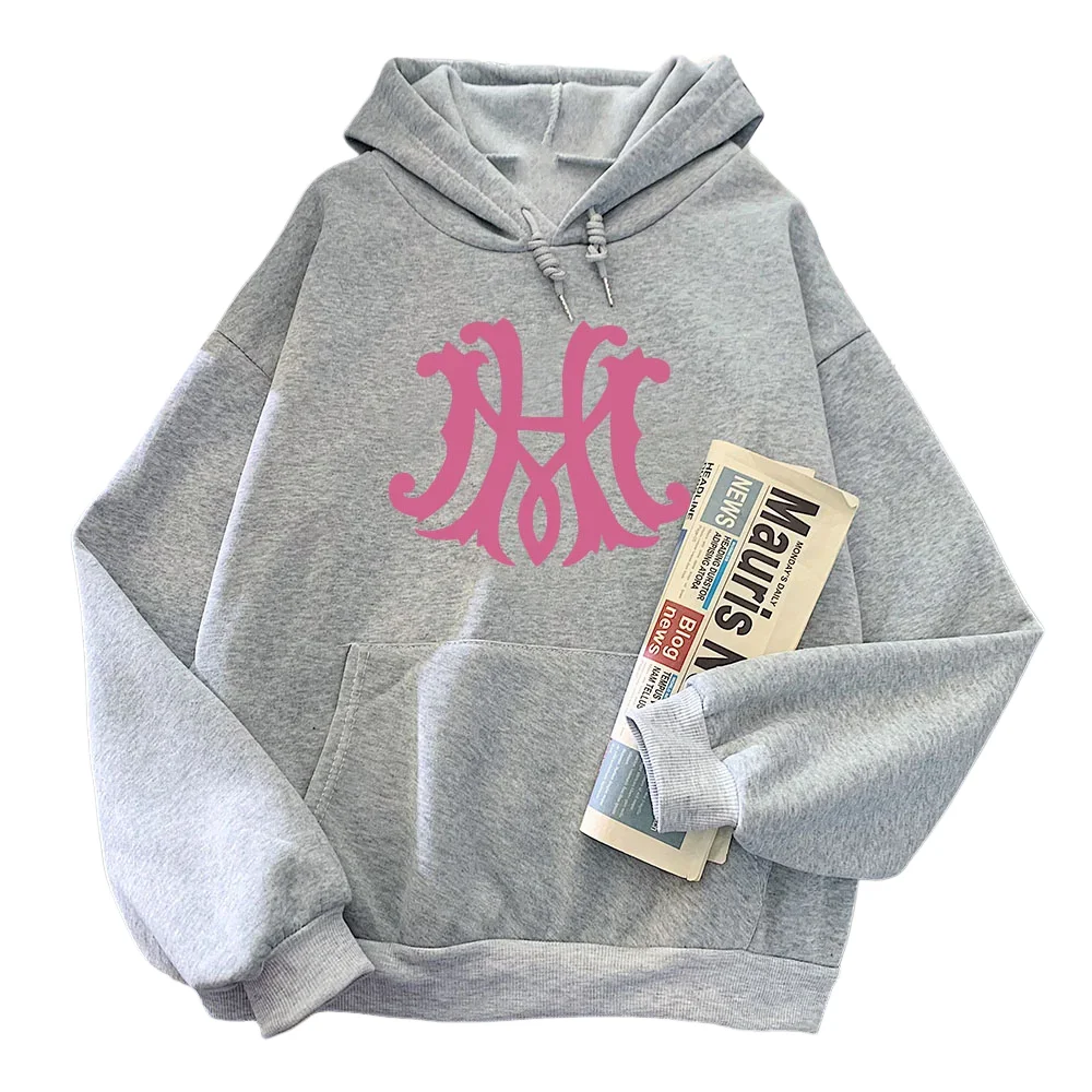 TV Drama Maxton Hall sweat à capuche notre monde modèle vêtements de sport 2025 automne hiver hommes femmes pur coton pull à capuche