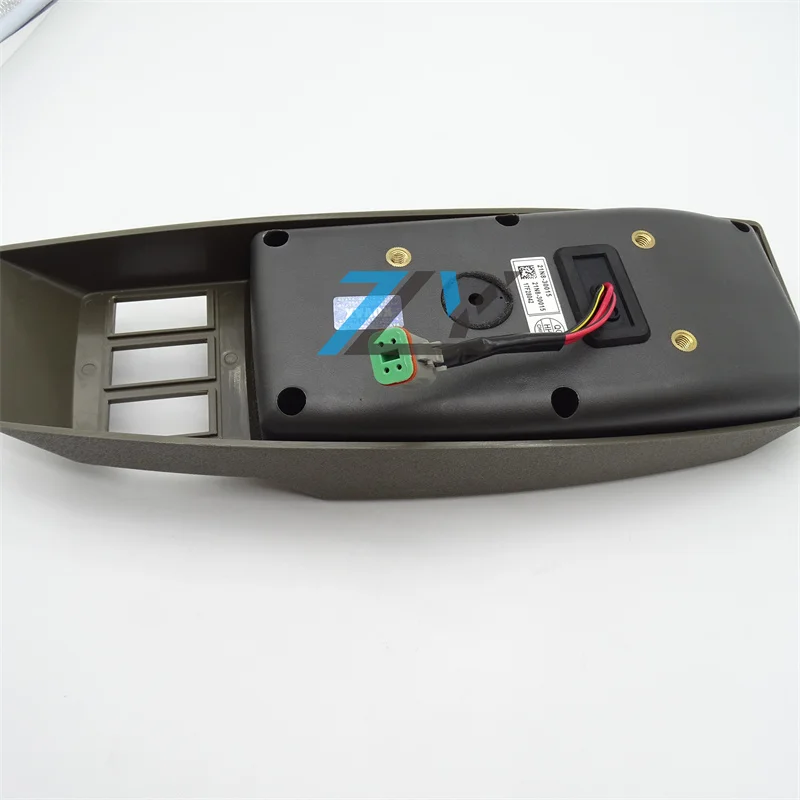 Assy do painel de exibição do cluster do calibre 21N8-30015 aplicável ao Hyu-ndai R450-7 R225-7 RX450-7 R110-7 R160-7 R210-7 R215-7